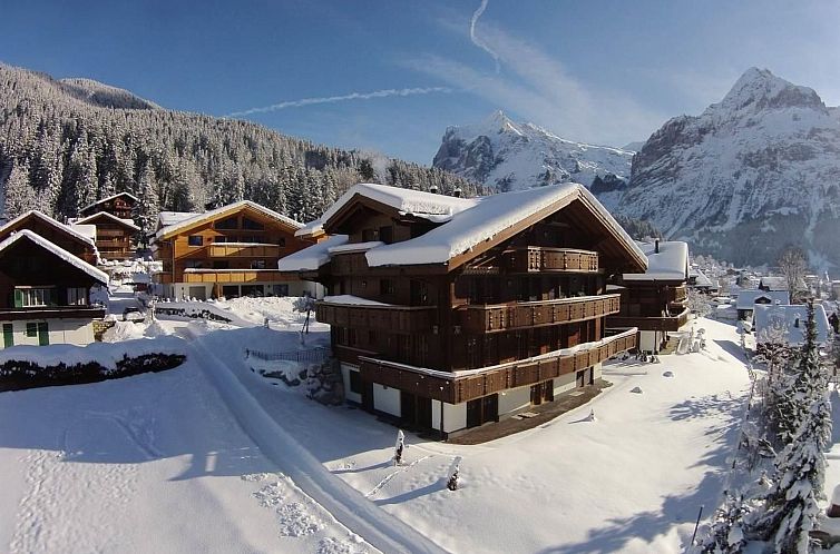 Appartement Apartment Bränderli