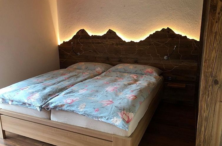 Appartement Chalet Bärgbächli