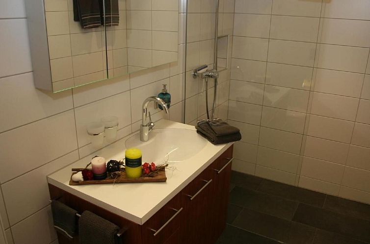 Appartement Chalet Bärgbächli