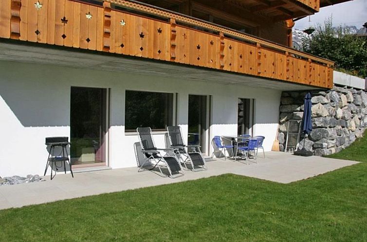 Appartement Chalet Bärgbächli
