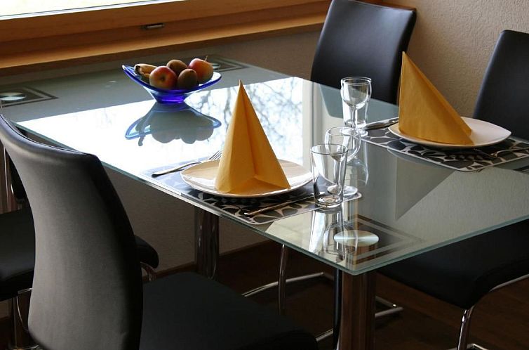 Appartement Chalet Bärgbächli