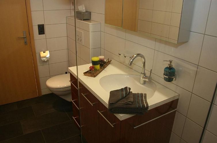Appartement Chalet Bärgbächli