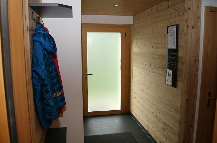 Appartement Chalet Bärgbächli