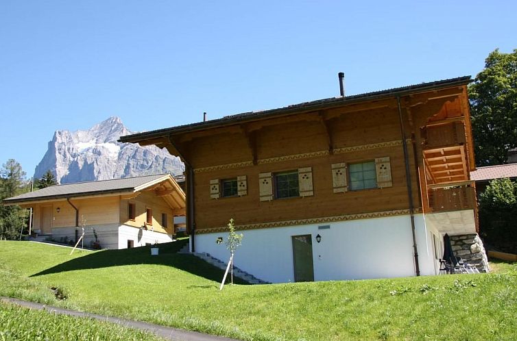 Appartement Chalet Bärgbächli