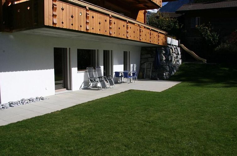 Appartement Chalet Bärgbächli