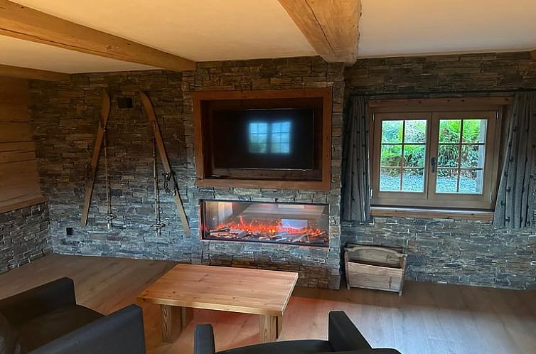 Vakantiehuisje in Grindelwald