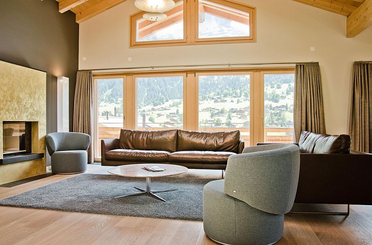 Vakantiehuis Chalet Rothenegg mit Spa-Bereich