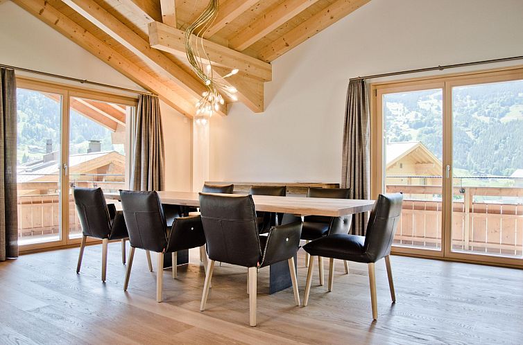 Vakantiehuis Chalet Rothenegg mit Spa-Bereich
