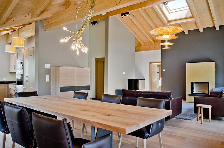 Vakantiehuis Chalet Rothenegg mit Spa-Bereich