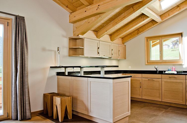 Vakantiehuis Chalet Rothenegg mit Spa-Bereich