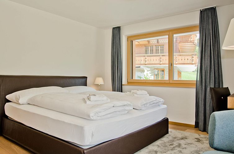 Vakantiehuis Chalet Rothenegg mit Spa-Bereich