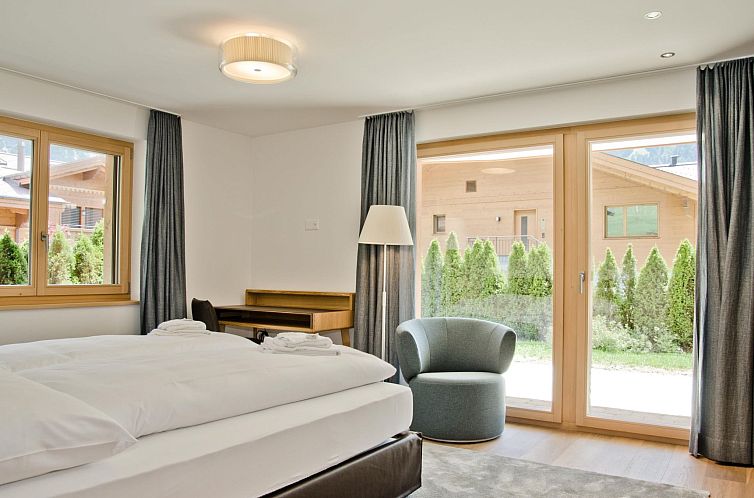 Vakantiehuis Chalet Rothenegg mit Spa-Bereich