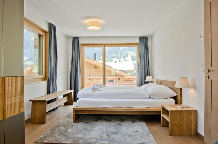 Vakantiehuis Chalet Rothenegg mit Spa-Bereich
