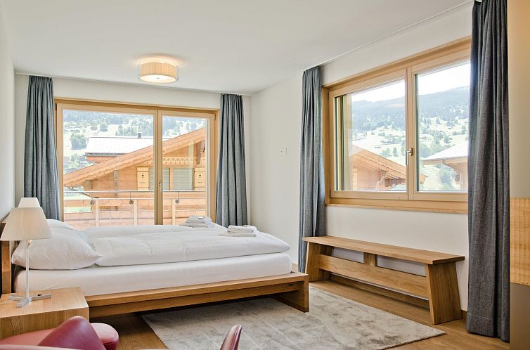 Vakantiehuis Chalet Rothenegg mit Spa-Bereich