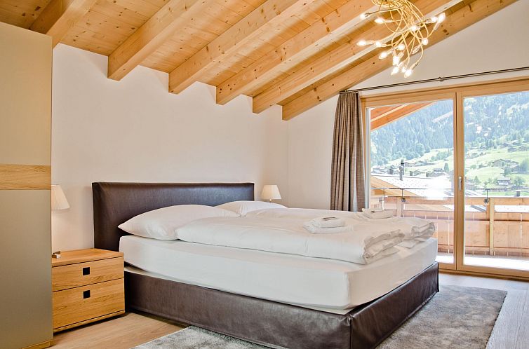 Vakantiehuis Chalet Rothenegg mit Spa-Bereich