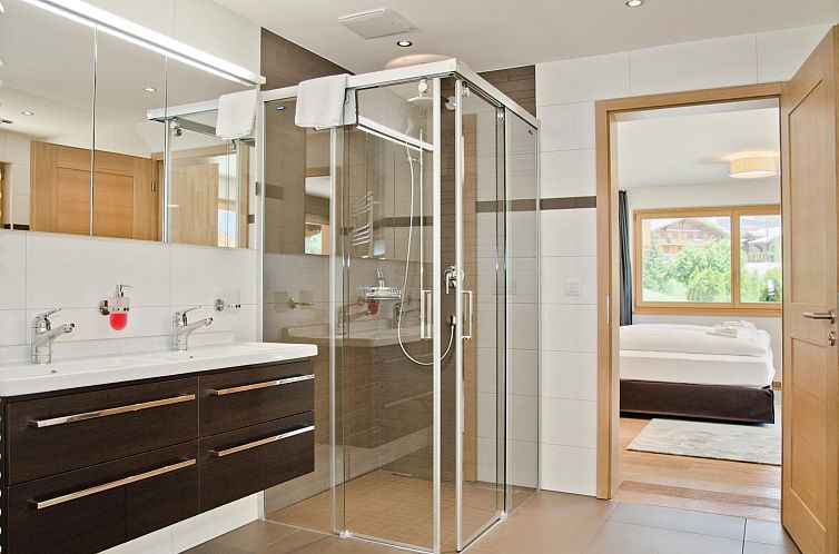 Vakantiehuis Chalet Rothenegg mit Spa-Bereich