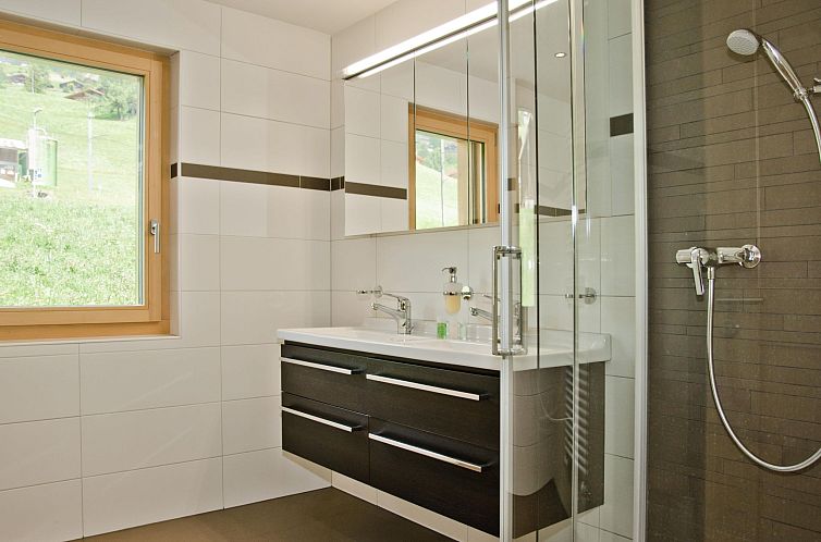 Vakantiehuis Chalet Rothenegg mit Spa-Bereich