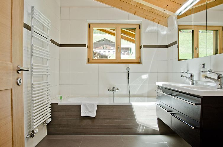 Vakantiehuis Chalet Rothenegg mit Spa-Bereich
