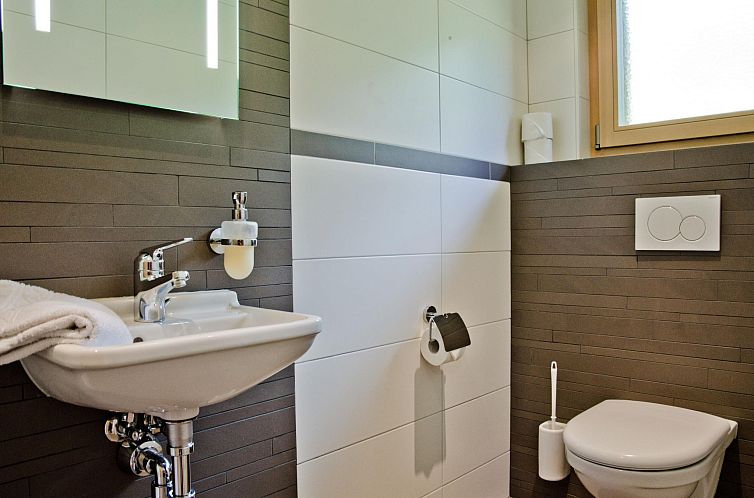 Vakantiehuis Chalet Rothenegg mit Spa-Bereich