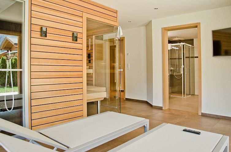 Vakantiehuis Chalet Rothenegg mit Spa-Bereich