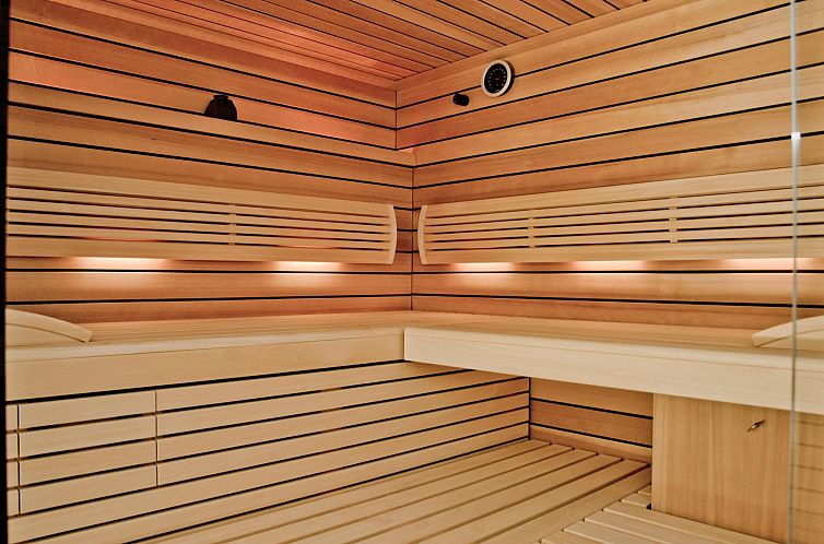 Vakantiehuis Chalet Rothenegg mit Spa-Bereich