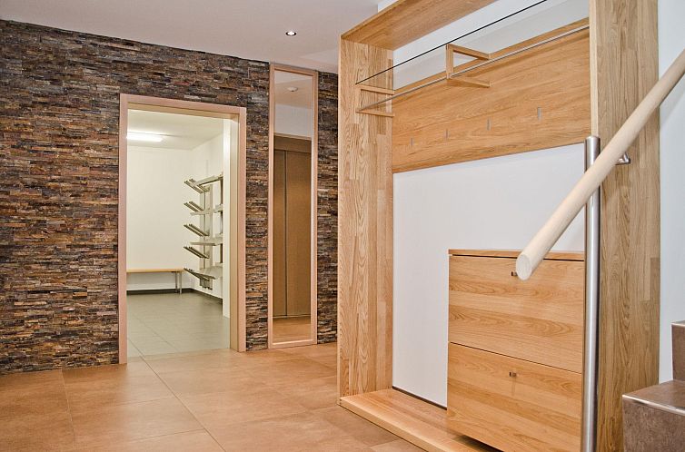 Vakantiehuis Chalet Rothenegg mit Spa-Bereich