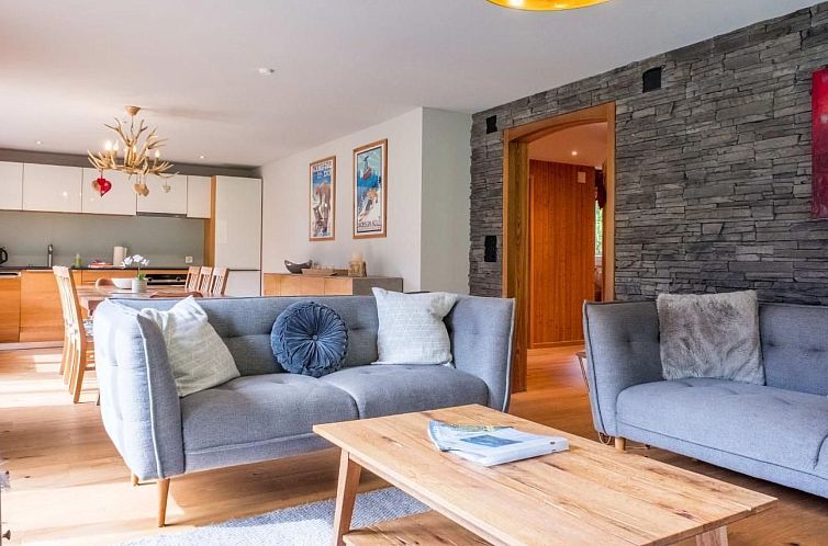 Unterkunft 18028157 - Appartement Berner Oberland - Appartement Apartment Mühlegaden 5.5