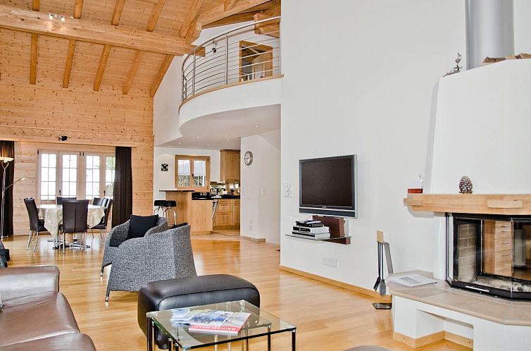 Vakantiehuis Chalet Rivendell