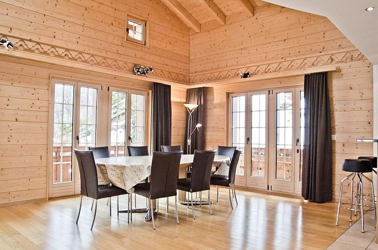 Vakantiehuis Chalet Rivendell