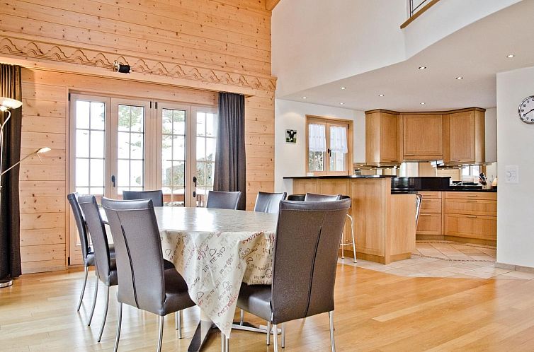 Vakantiehuis Chalet Rivendell