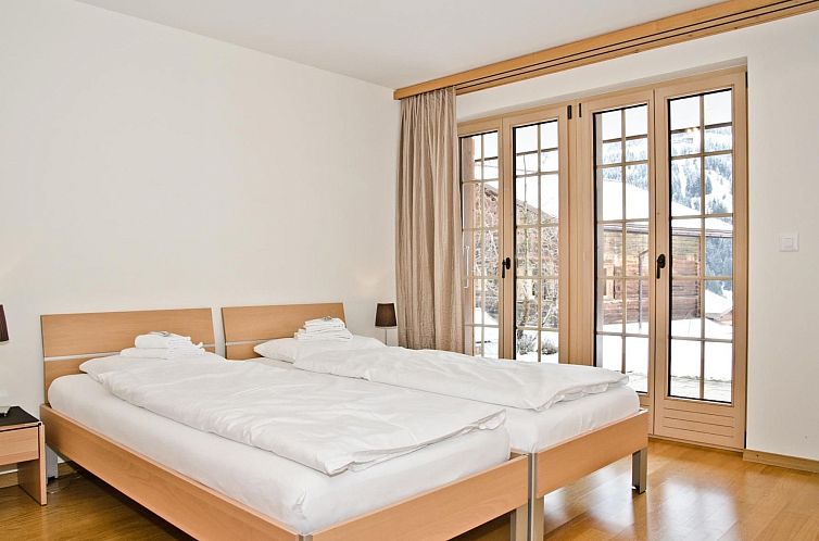 Vakantiehuis Chalet Rivendell