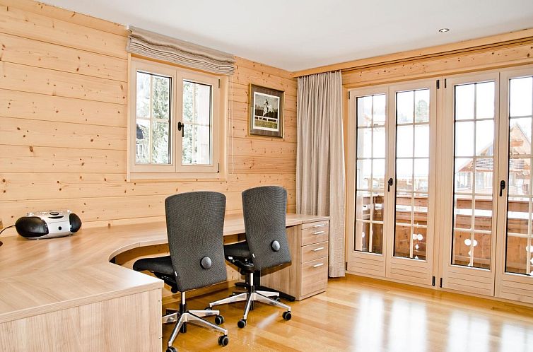 Vakantiehuis Chalet Rivendell