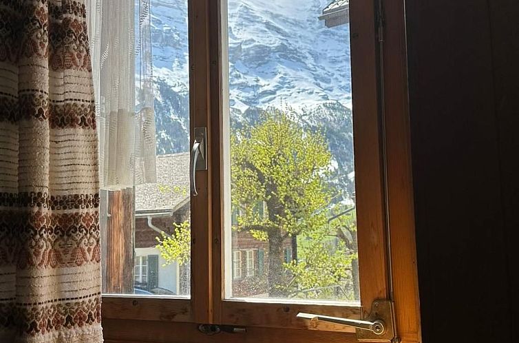 Appartement Wetterhorn
