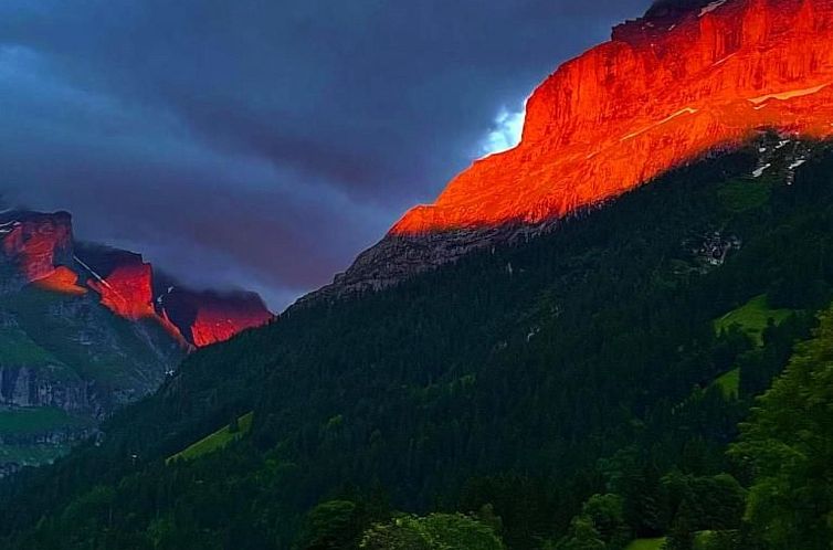 Appartement Wetterhorn
