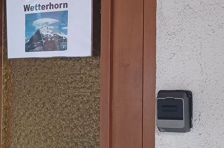 Appartement Wetterhorn