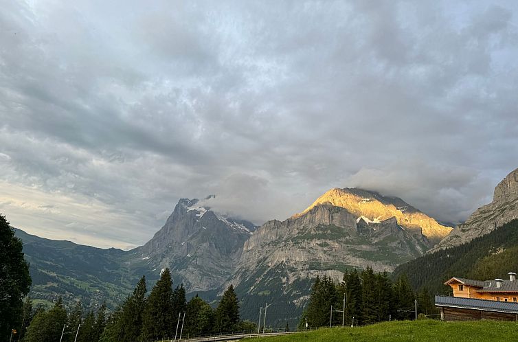 Appartement Wetterhorn