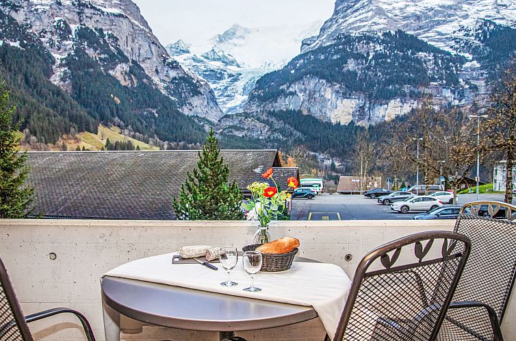 Unterkunft 1802817 - Appartement Berner Oberland - Appartement Chalet Abendrot apARTments