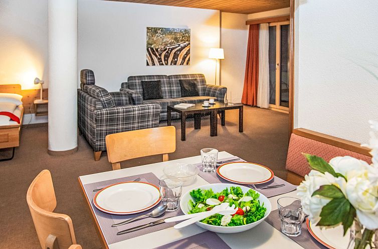 Appartement Chalet Abendrot apARTments