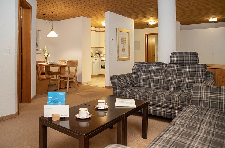 Appartement Chalet Abendrot apARTments