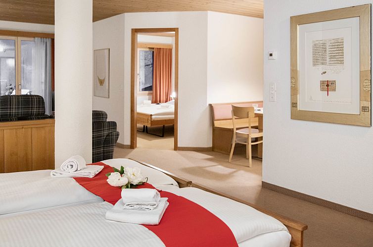 Appartement Chalet Abendrot apARTments