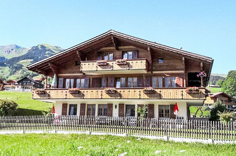 Unterkunft 18028186 - Appartement Berner Oberland - Appartement Lohnerhus