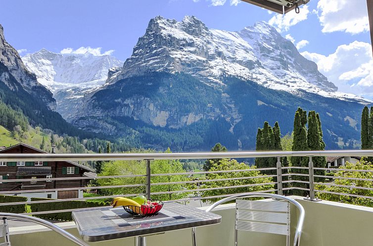 Appartement Chalet Wyssefluh