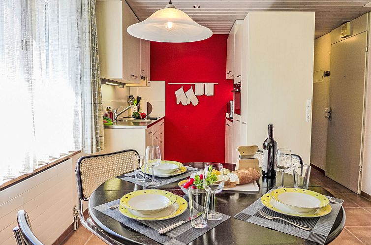 Appartement Chalet Wyssefluh