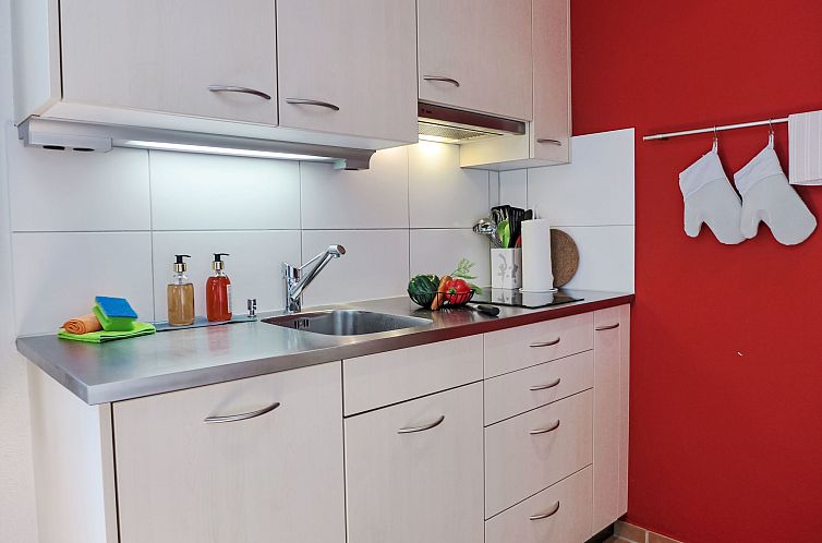 Appartement Chalet Wyssefluh