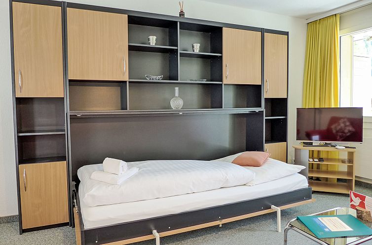 Appartement Chalet Wyssefluh