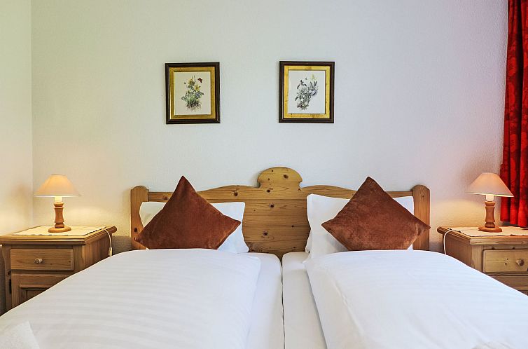 Appartement Chalet Wyssefluh