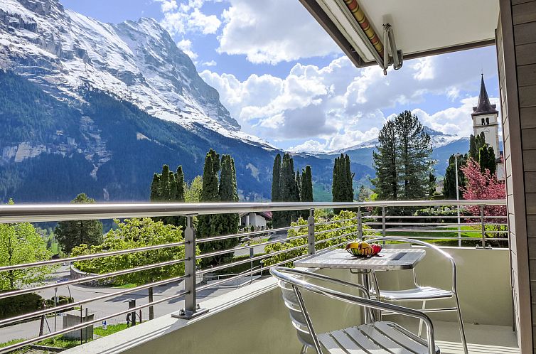 Appartement Chalet Wyssefluh
