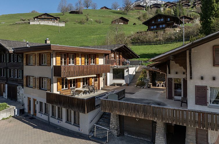 Appartement Strassscheuer