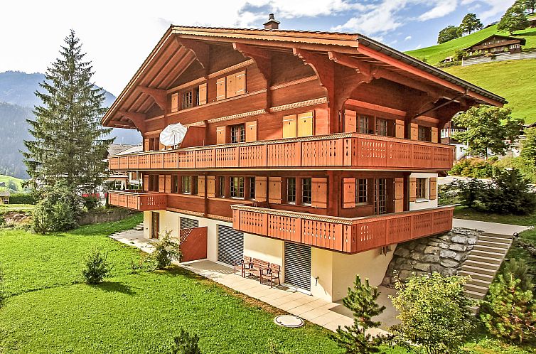 Appartement Chalet Eiger