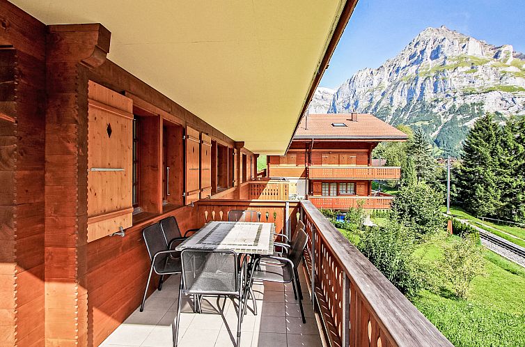 Appartement Chalet Eiger